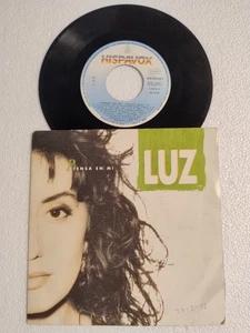 Luz – Think Of My 7" Single - Picture 1 of 2
