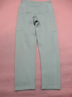 Marika Size S Womens Green Compression Pull On Cropped Athletic Leggings 268 - Image 1 of 4