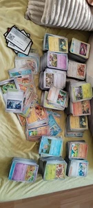Pokemon Bulk Pokemon Karten Terastal Pokemon Heat Wave 2000 pokemon karten - Bild 1 von 11