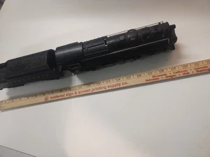 Locomotora de vapor Lionel Pennsylvania 6-8-6 motor y licitadora #618 #6200 NY EE. UU. - Imagen 1 de 24