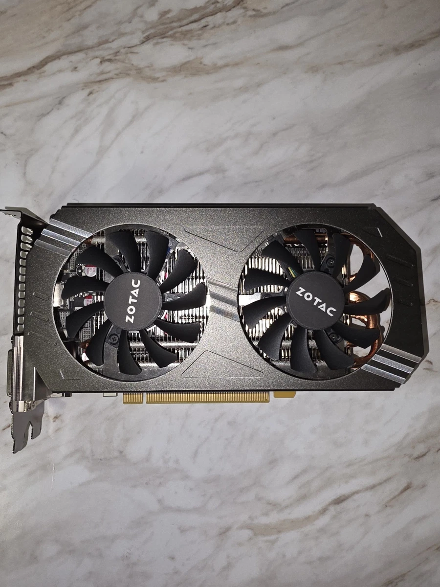 ZOTAC NVIDIA GeForce GTX 970 Computer Graphics Cards for sale | eBay