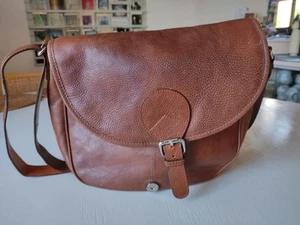 Chiarugi Florenz Stewardess Tasche Braun Pro Idee - Bild 1 von 19