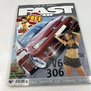 Fast Car Magazine Summer 2000 – Renee, V6 306, Coventry Cruise, Audi Coupe 600S - Picture 1 of 14