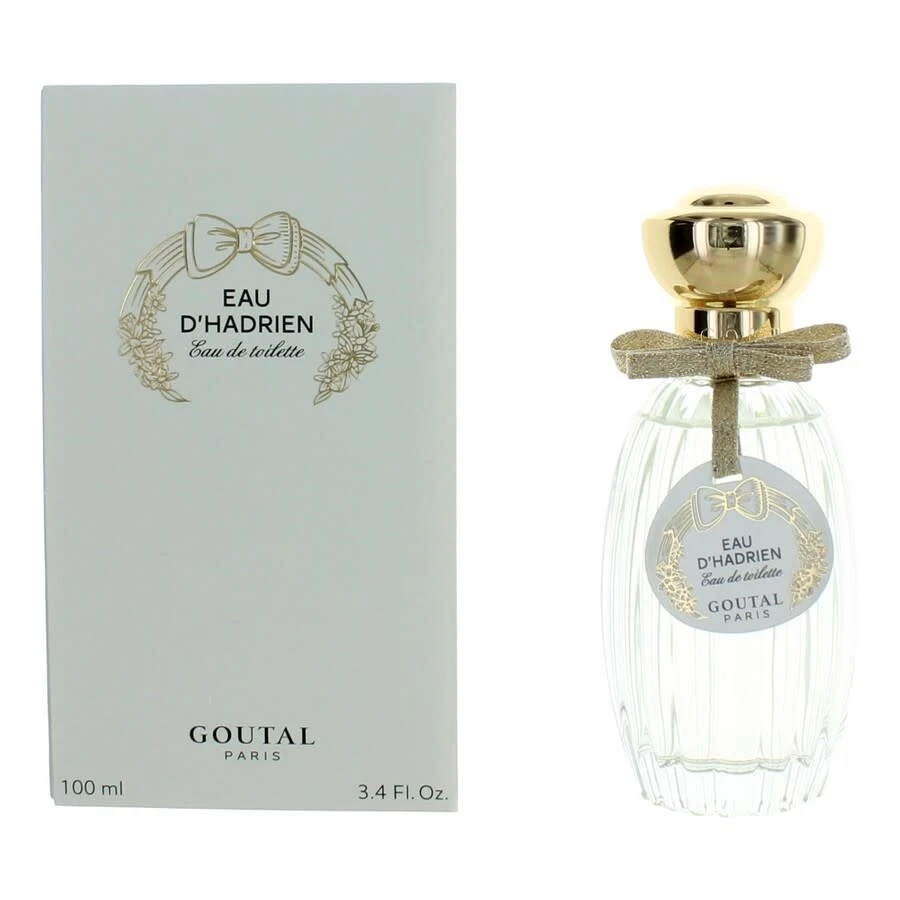 Goutal Unisex Eau d'Hadrien EDT 3.4 oz Fragancias 711367109304 Foto 1 de 1