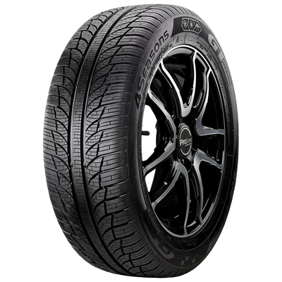 GT-RADIAL Ganzjahresreifen 205/50 R 17 XL TL  93W 4SEASONS MFS BSW M+S 3PMSF  - Bild 1 von 3