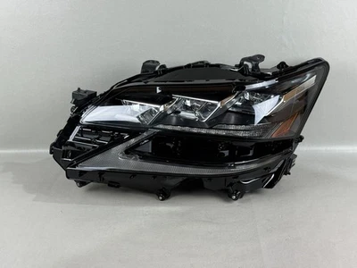 Perfect! 2016-2020 Lexus GS350 GSF Front Left LH Triple-Beam LED Headlight OEM - Image 1 of 4