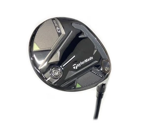 *MINT* TaylorMade Qi35 Max Lite 18.5* 5 Fairway Wood Kai'li Red 75 Stiff Flex - Picture 1 of 6