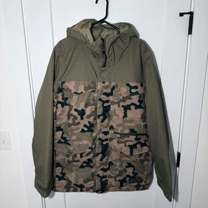 BURTON Living Camouflage Snowboarding, Thermacore ECO XL Jacket. Winter, Hunting - Picture 1 of 8