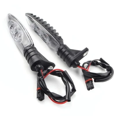 前/后转向信号指示灯适用于宝马 G310 G650GS S1000RR R1200G P — 第 1/4 张图片