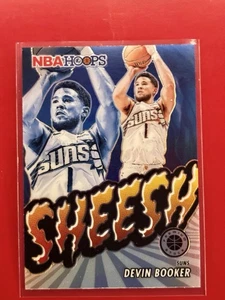 Tarjeta 2023-24 Panini Premium Stock #7 DEVIN BOOKER NBA Phoenix SUNS SHEESH 😎 - Imagen 1 de 2