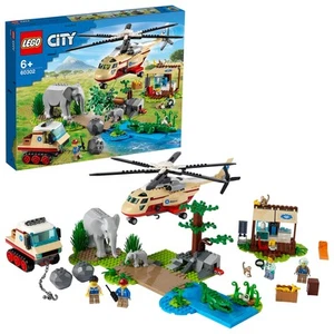 LEGO® City Wildlife Rescue Operation 60302 - Bild 1 von 1
