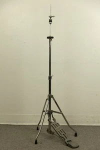 Vintage Rogers Swiv-O-Matic Model 4401 Swan Leg Hi-Hat Stand - Picture 1 of 6