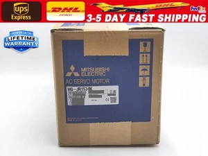 Neuwertiger Mitsubishi HG-JR1534K Servomotor * - Bild 1 von 3