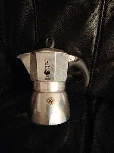 Bialetti / Dama Moka Express Espressomaschine mit Herdplatte - Bild 1 von 3