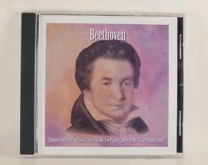 The Greatest Composer Series- Beethoven Egmont Overture/Concerto 5 & 23 w1 3816 - Bild 1 von 4