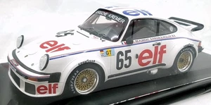 Spark 1/18 Scale 18S863 - Porsche 934 Le Mans 1976 ELF #65 C.Beaumont - Picture 1 of 5