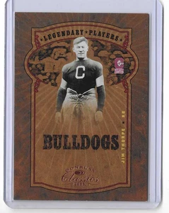 Jim Thorpe 2005 Donruss Classics Legendary 722/1000 - Picture 1 of 2