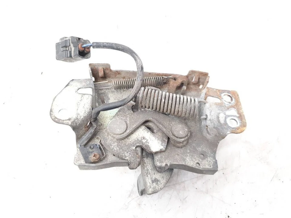 Mitsubishi Space Star II 2013 1.2 Motore Cofano Blocco Cattura Benzina 59kW Foto 1 de 4