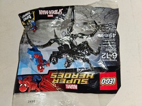 LEGO 30448 Spider-Man vs. The Venom Symbiote Polybag 49 pcs Marvel