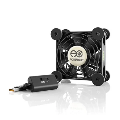 MULTIFAN S1, QUIET USB COOLING FAN, 80MM AI-MPF80A - Image 1 of 2
