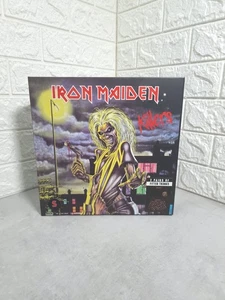 Boxershorts Iron Maiden Killers Geschenkbox Heavy Metal Sockshop Exclusive - 2er Pack - Bild 1 von 4