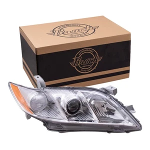 Halogen Headlight for 07-09 Toyota Camry Hybrid Japan Passenger Side Headlamp - Picture 1 of 9