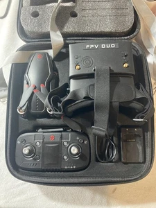 FPV DUO Racing Drone - Picture 1 of 11