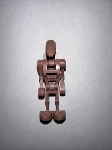 Lego Star Wars Battle Droid Geonosian Minifigure SW0061 - Picture 1 of 2