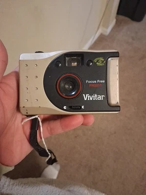 Cámara fotográfica panorámica de 35 mm Vivitar PN2011 Foto 1 de 4