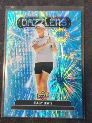 STACY LEWIS 2024 Upper Deck BLUE DAZZLERS #29 Mint - Image 1 of 2