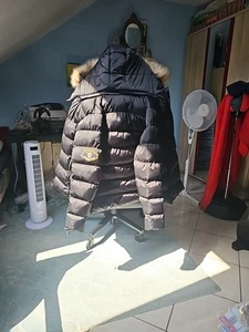 Zavetti Canada Jacke Herren, Größe M, schwarz Wasserdicht, warm - Bild 1 von 3