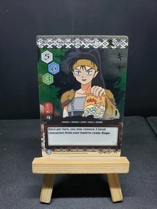 Koga Inuyasha;s Rival No. 95 seltene Foil Inuyasha Score TCG Charakterkarten - Bild 1 von 2