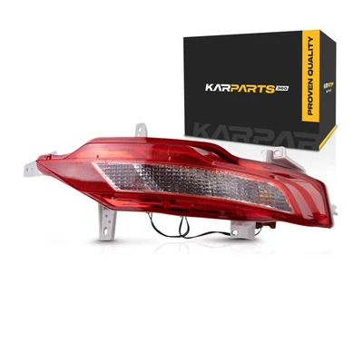 For Hyundai Tucson 2022 2023 2024 Back Up Tail Light Passenger Side ABS Plastic - Image 1 of 4