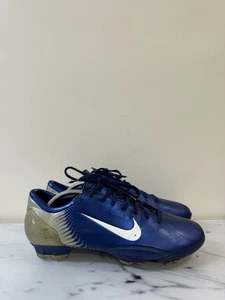 Nike Mercurial Vapor IIl 3 Talaria FG US 10 RARE 2006 Ronaldo Cleats Football - Picture 1 of 7