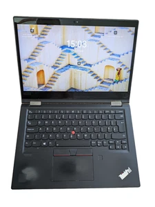 Lenovo ThinkPad X13 Yoga i7 10510U 2.30GHz 16GB RAM 512GB SSD 13.3" 2In1 001 - Afbeelding 1 van 11