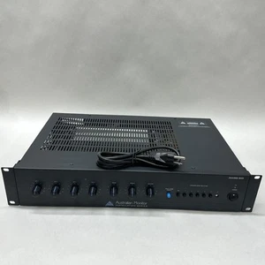 Australian Monitor AMIS60 4x 60W Digital Endstufe 4 Kanal Zonenwahl - Bild 1 von 10