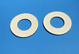 Replacement Silicone Washer Gasket  For 2L Flip Top Growler Beer Bottles - Picture 1 of 4
