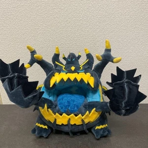pokemon ultra bestie plüschtier Akuji König - Bild 1 von 5