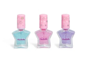Kinder Nagellack Set Glitzer Maniküre Martinelia Holo Starshine Set - Bild 1 von 3