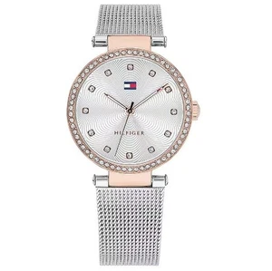 Orologio Donna Tommy Hilfiger Lynn 1782506 Maglia Mesh - Foto 1 di 3
