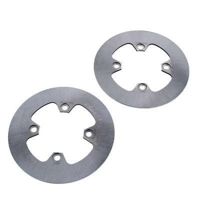 2006-2009 Kawasaki KVF 650 Brute Force 4x4i Front MudRat Brake Rotors Discs - Image 1 of 3
