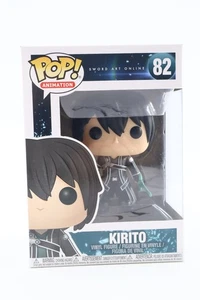 Funko Pop! Vinyl: Sword Art Online Kirito 82 - Picture 1 of 3