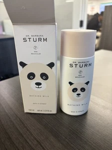 Leche de baño Dr. Barbara Sturm 150 ml nueva en caja abierta - Imagen 1 de 4