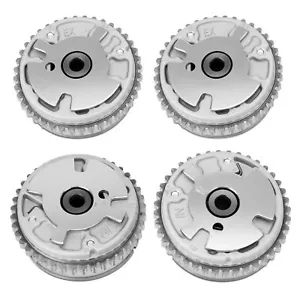 4Pcs Camshaft Adjuster Actuator For CADILLAC CTS STS ATS SRX XTS G6 V6 3.0L 3.6L - Bild 1 von 7