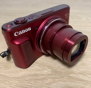 Canon PowerShot SX720 HS 20.3MP Digital Camera 40x optical zoom jpn Seller Used - Picture 1 of 6
