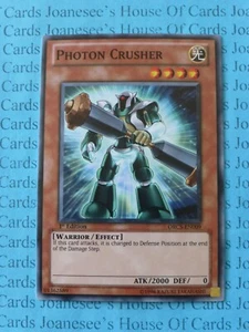 Photon Crusher ORCS-EN009 Common Yu-Gi-Oh Card 1st Edition New - Picture 1 of 3