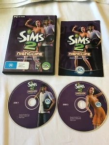 The Sims 2 Nightlife Expansion Pack PC PP - Picture 1 of 2