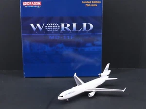 1:400 Dragon Wings JX060 Die-Cast World Air McDonnell Douglas MD-11 Airliner - Picture 1 of 15