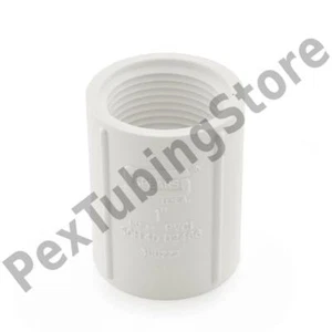 1" PVC (Sch. 40) FIP x FIP Kupplung - Bild 1 von 1