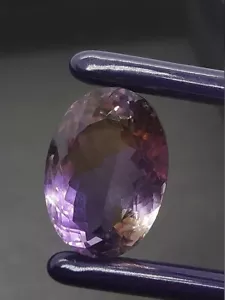 Giant Natural Ametrine Gemstone - Faceted Loose Ametrine 29.90 CTS - Picture 1 of 10